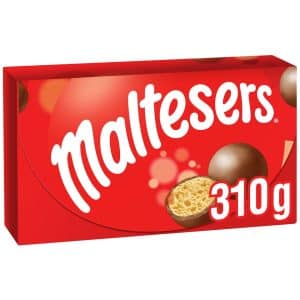 Maltesers Milk Chocolate Gift Box of Chocolates 310g