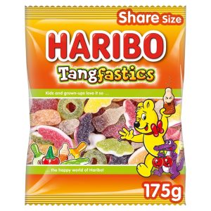 Haribo Tangfastics 175G
