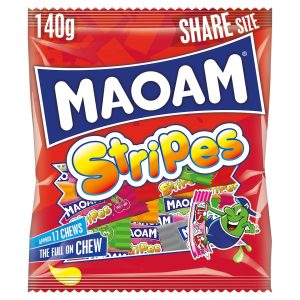 Maoam Stripes Bag 140g